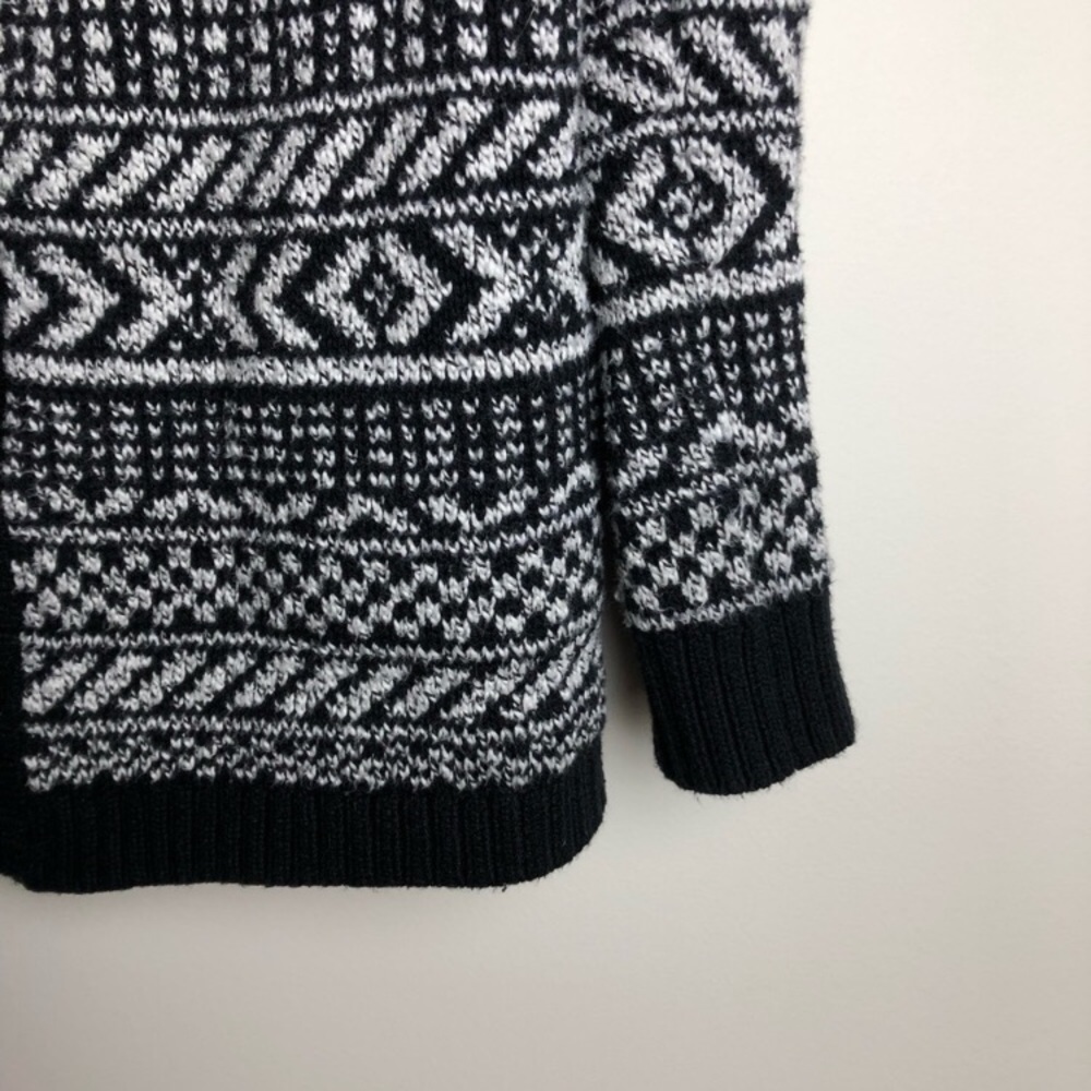 Merona Aztec Cardigan - Picture 2 of 8